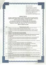 Лицензия 13
